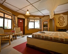 Hotel Aa Lodge Amboseli (Namanga, Kenija)