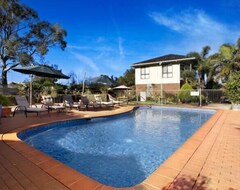 Aparthotel Paradise Holiday Apartments (Lakes Entrance, Australija)