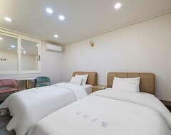 Mokpo Nine Self Check-in Hotel (Mokpo, Južna Koreja)