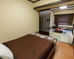 Khách sạn Hida Hanasatonoyu Takayama Ouan (Takayama, Nhật Bản)