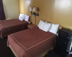 Hotelli Caravan Motel (Niagara Falls, Amerikan Yhdysvallat)