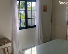 Tüm Ev/Apart Daire Apt 2 Chambres Vue Lagon (Marigot, Antilles Française)