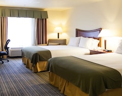Hotelli Holiday Inn Express & Suites Turlock-Hwy 99 (Turlock, Amerikan Yhdysvallat)
