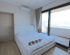 Huoneistohotelli Apartments Aqua Resort (Budva, Montenegro)