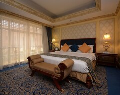 Hotel Al Rawda Royal Inn (Medina, Arabia Saudí)