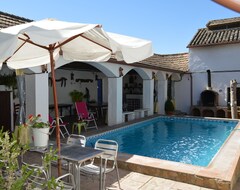 Koko talo/asunto El Cortijuelo, Authentic Andalusian Farmhouse With Charm (Illora, Espanja)