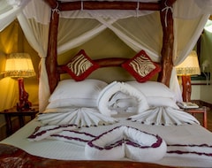 Hotel Mbuzi Mawe Serena Camp (Arusha, Tanzania)