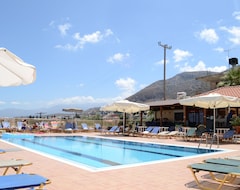 Hotel Frida Village (Piskopiano, Grecia)
