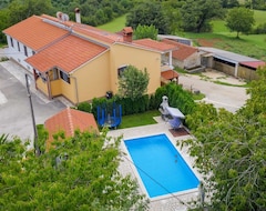Khách sạn Villa Franko (Pazin, Croatia)