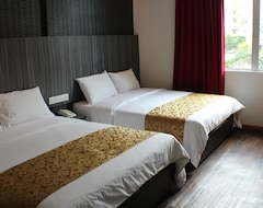 Hotel Rosmerah (Malaca Ciudad, Malasia)