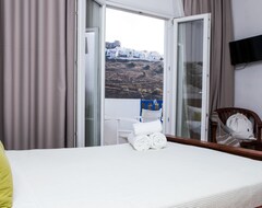 Khách sạn Akti Rooms (Astypalaia - Chora, Hy Lạp)
