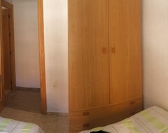 Tüm Ev/Apart Daire Precioso Apartamento De 3 Dormitorios En Playa San Cristobal (Almunécar, İspanya)