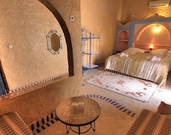 Hotel Ksar Bicha (Merzouga, Marokko)