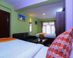 Oyo 492 Hotel Yeti Home (Katmandú, Nepal)