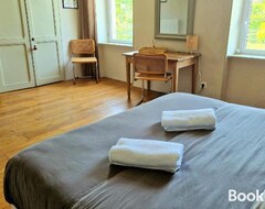 Bed & Breakfast Chambre d'hotes Les Berges de l'Aude (Puicheric, Pháp)