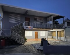 Toàn bộ căn nhà/căn hộ One Bedroom Apartment W/ Wifi, A/c, Washer & Full Equiped Kitchen (Barceloneta, Puerto Rico)