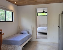 Toàn bộ căn nhà/căn hộ New Construction. 2 Bedroom, 1 Bath, Pool,bbq, Gated Parking,400 Meters To Beach (Garita, Costa Rica)