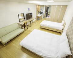 Hotel Egarak Residence (Incheon, Južna Koreja)