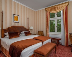 Hotel Ensana Grand Margaret Island (Budapest, Ungarn)