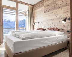 Hotelli Nidum Casual (Mösern, Itävalta)