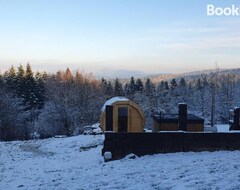 Tüm Ev/Apart Daire Beskidzki Zakatek Krynica-zdroj (Nowy Sącz, Polonya)