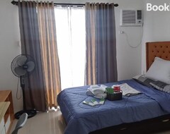 Toàn bộ căn nhà/căn hộ Affordable Condo W/ Shower Heater And Wi-fi (Talisay City, Philippines)