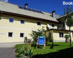 Tüm Ev/Apart Daire Ferienwohnung Lockersee (Gosau, Avusturya)