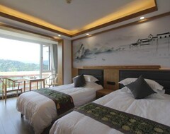 Hotelli Xinshiji Hotel (Jiujiang, Kiina)