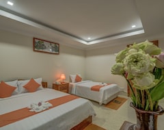 Khách sạn Wheel Garden Residence (Siêm Riệp, Campuchia)