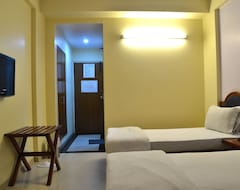 Hotel Tourist Deluxe (Delhi, Hindistan)