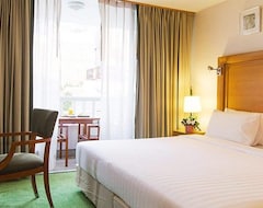 Khách sạn Hotel At Ease Saladaeng (Bangkok, Thái Lan)