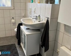 Hele huset/lejligheden 140 Qm Maisonette-whg Ruhig Und Doch Zentral (Florstadt, Tyskland)