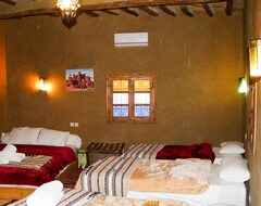 Khách sạn Skoura Lodge (Ouarzazate, Morocco)