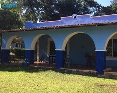 Hele huset/lejligheden Casa De Campo Hacienda Multunku Minerva (Seyé, Mexico)