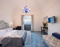 Hotelli Palazzo Marzoli Charme Resort - Small Luxury Hotel (Positano, Italia)