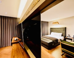 Golden Business Hotel (Jinju, Corea del Sur)