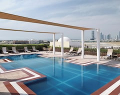 Movenpick Hotel Apartments Al Mamzar Dubai (Dubái, Emiratos Árabes Unidos)