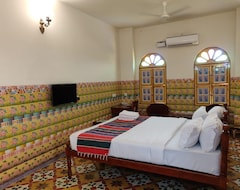 Hotel The Chettinad Heritage (Karaikudi, Indija)