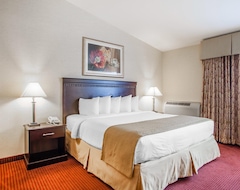 Hotel Red Roof Inn & Suites Mt Holly - McGuire AFB (Vestempton, Sjedinjene Američke Države)