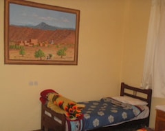 Hotelli Auberge Camping Toubkal (Taroudant, Marokko)