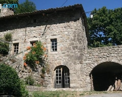 Toàn bộ căn nhà/căn hộ Les Grisieres (Montpezat-sous-Bauzon, Pháp)