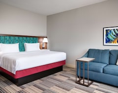 Hotel Hampton Inn & Suites Ft. Worth-Burleson (Fort Worth, Sjedinjene Američke Države)