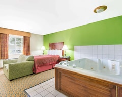 Hotel Days Inn & Suites By Wyndham Wichita (Wichita, EE. UU.)
