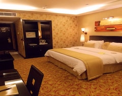 Khách sạn Continent Al Waha Hotel Riyad (Riyadh, Saudi Arabia)