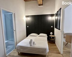 Casa/apartamento entero Cosy Appt Coeur De Lyon Du Boeuf 2 (Lyon, Francia)