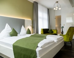 Hotelli Hotel Donaublick (Scheer, Saksa)