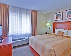 Hotel Candlewood Suites Olive Branch Memphis Area (Olive Branch, USA)