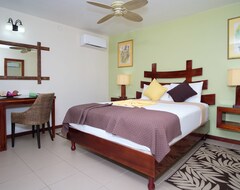 Khách sạn Hotel Hibiscus Lodge (Ocho Rios, Jamaica)