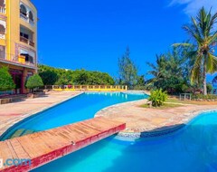 Cijela kuća/apartman Serena Shanzu 1-bedroom 303 Beachfront Apartment With Jacuzzi & Swimming Pool In Mombasa (Shanzu Beach, Kenija)