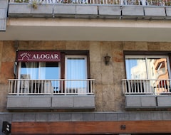 Hotel Hostal Alogar (Barcelona, Spain)